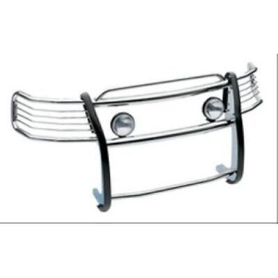 Westin Automotive 45-1280 Sportsman 1-Piece Grille Guard Polished