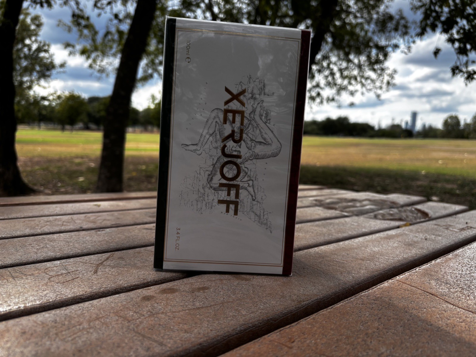 Xerjoff 1861 Naxos Unisex Eau de Parfum 3.4 Oz