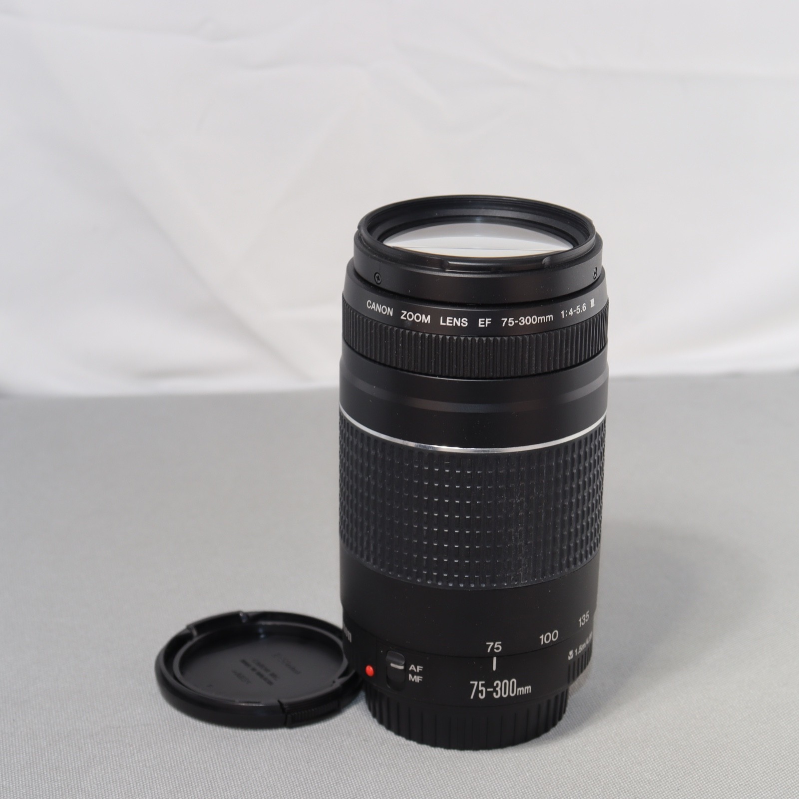 Canon EF 75-300mm f/4-5.6 III Telephoto Zoom Lens *GOOD/TESTED* Canon EF 75-300mm f/4-5.6 III Telephoto Zoom Lens *GOOD/TESTED*