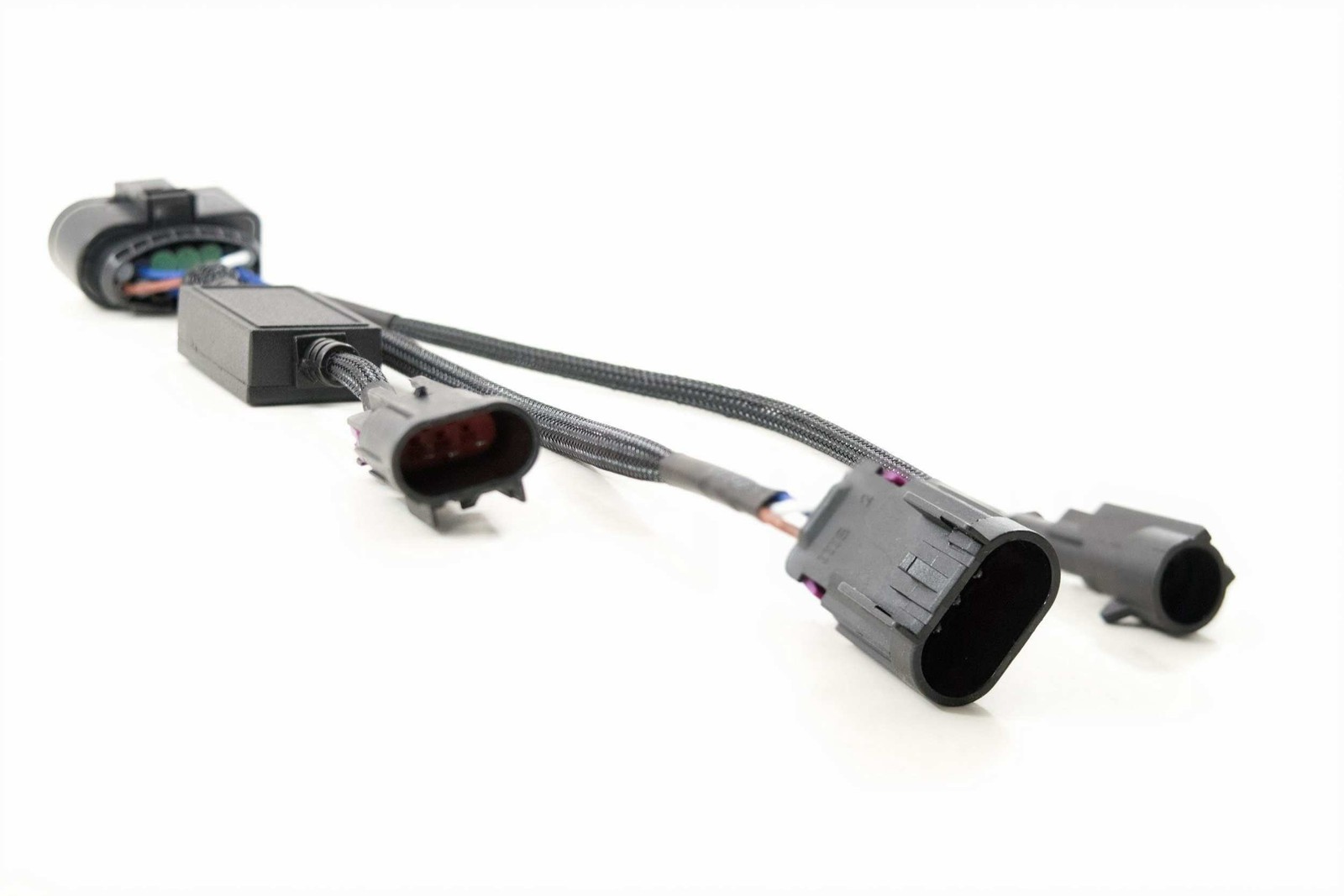 Morimoto for Conversion Harness: Ram OEM Projector Headlights (13-18) (EACH)
