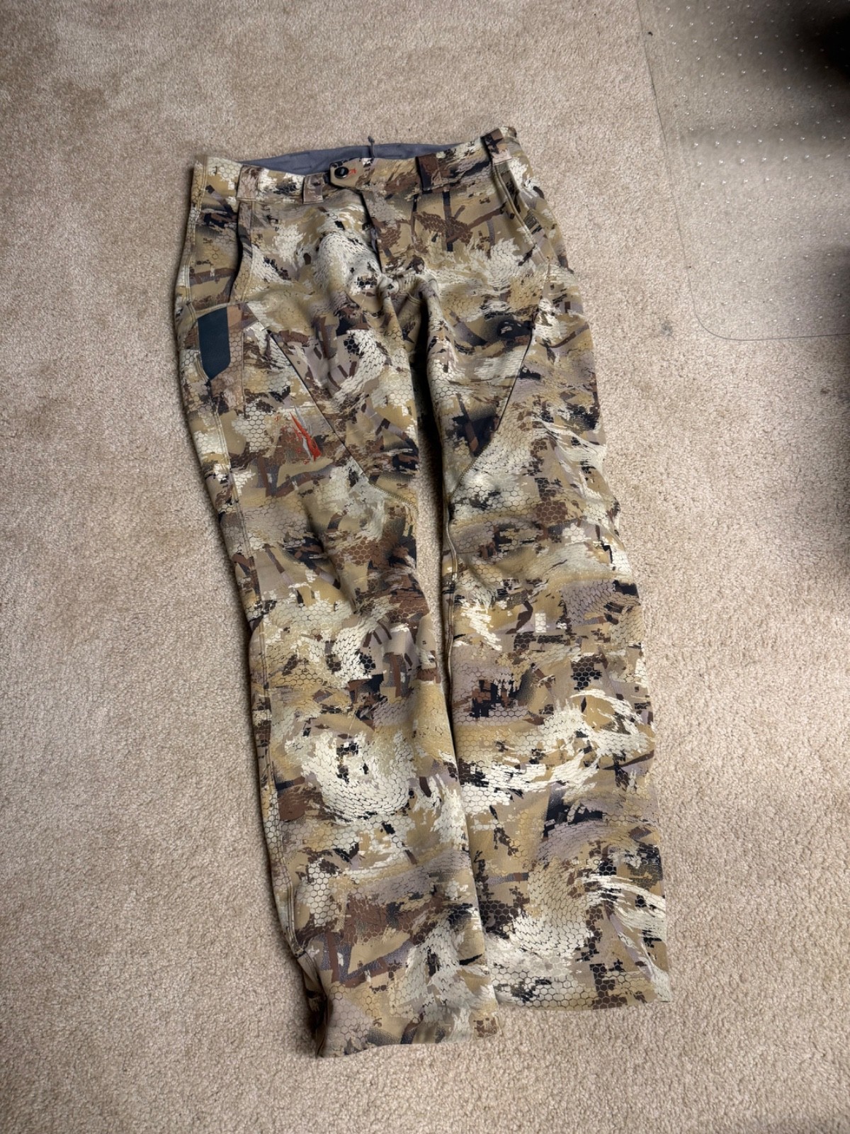 Sitka Dakota Pant 34T