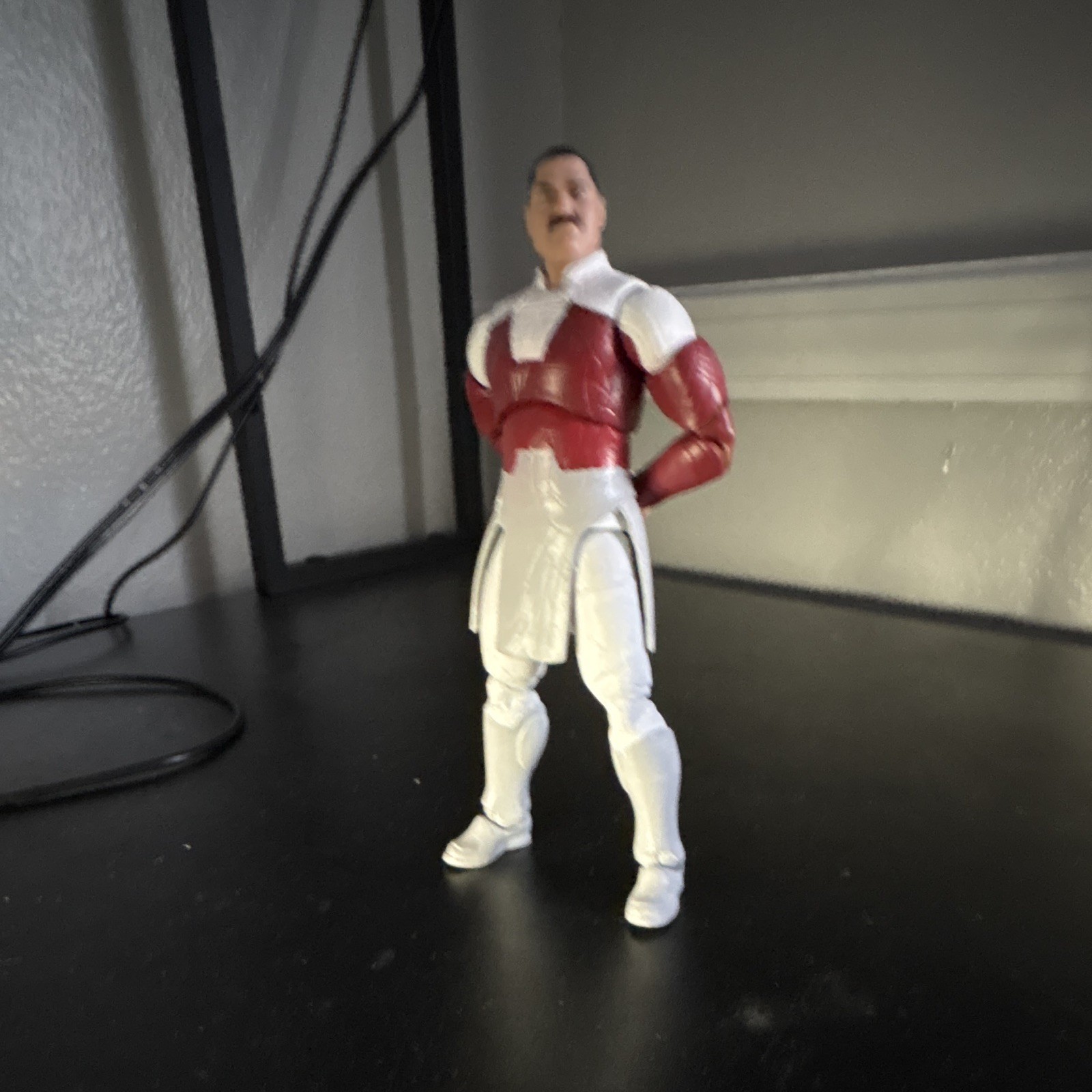 Fully Custom Made Thrag From Invincible ￼