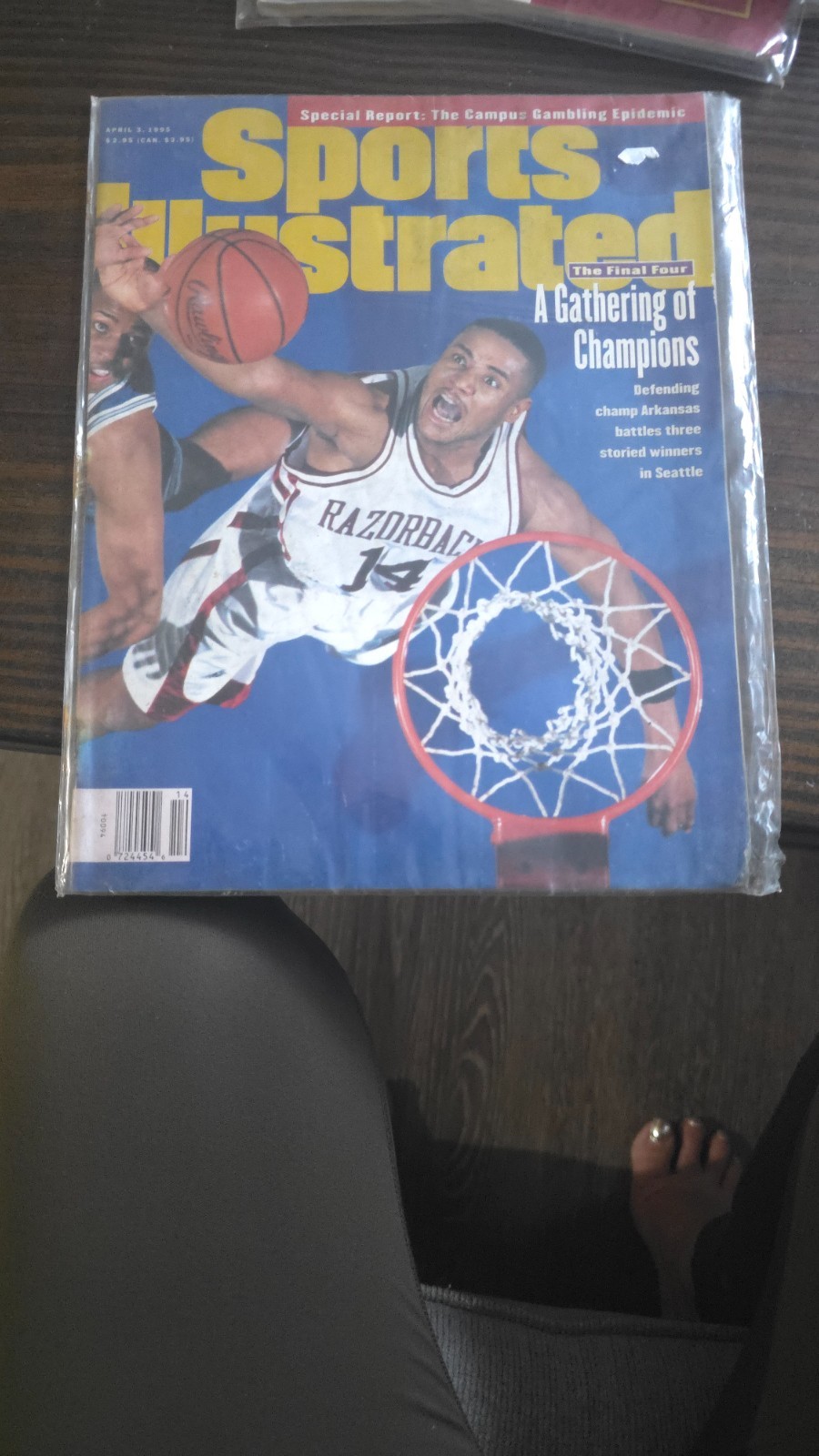 sports magazines, sports illustrated 1995 a gathering of champions sports magazines, sports illustrated 1995 a gathering of champions