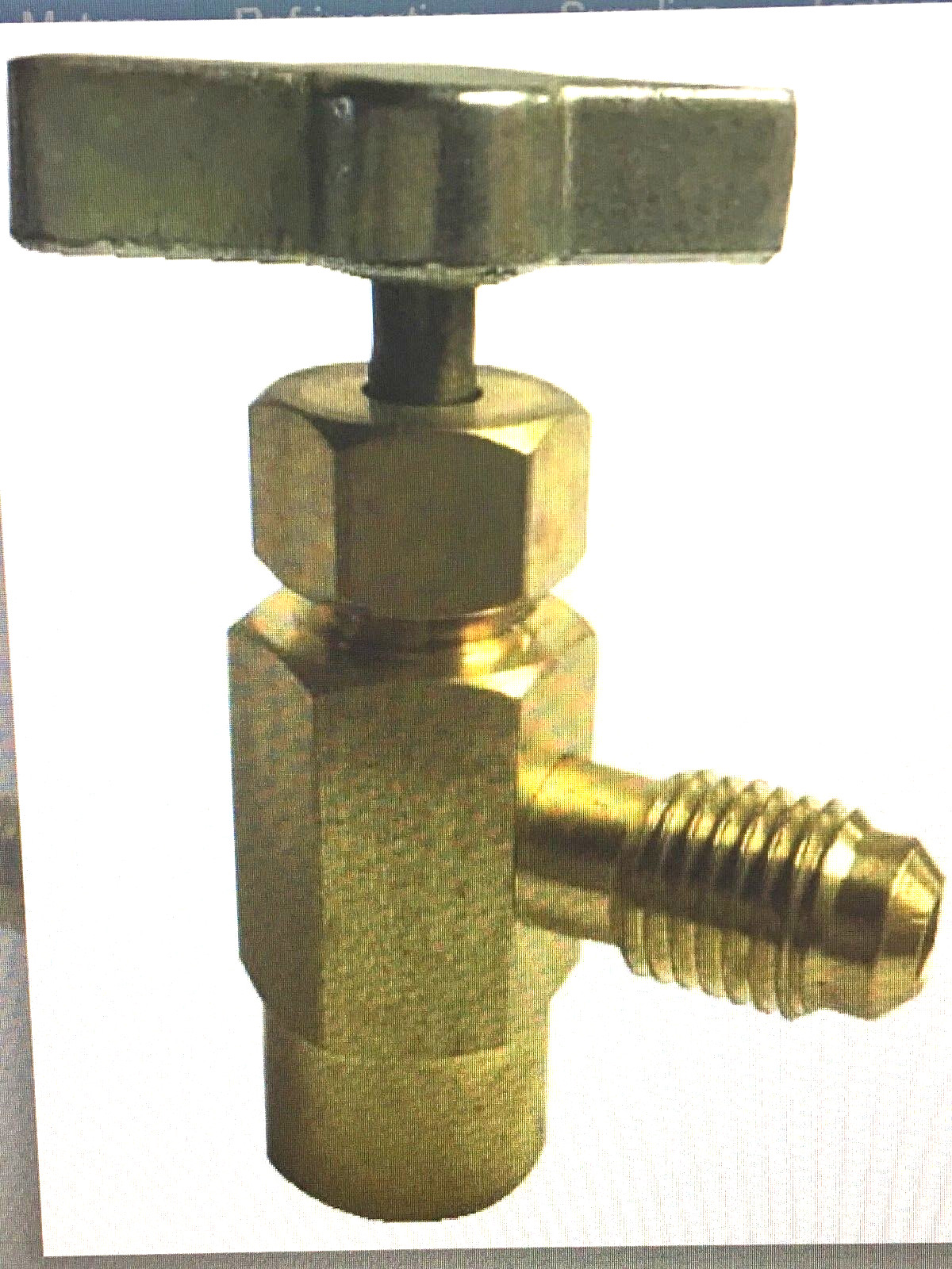 ICOR INTERNATIONAL INC, R600A Can Taper, Made For ICOR R600 Cans, HC-VLV-R600 ICOR INTERNATIONAL INC, R600A Can Taper, Made For ICOR R600 Cans, HC-VLV-R600