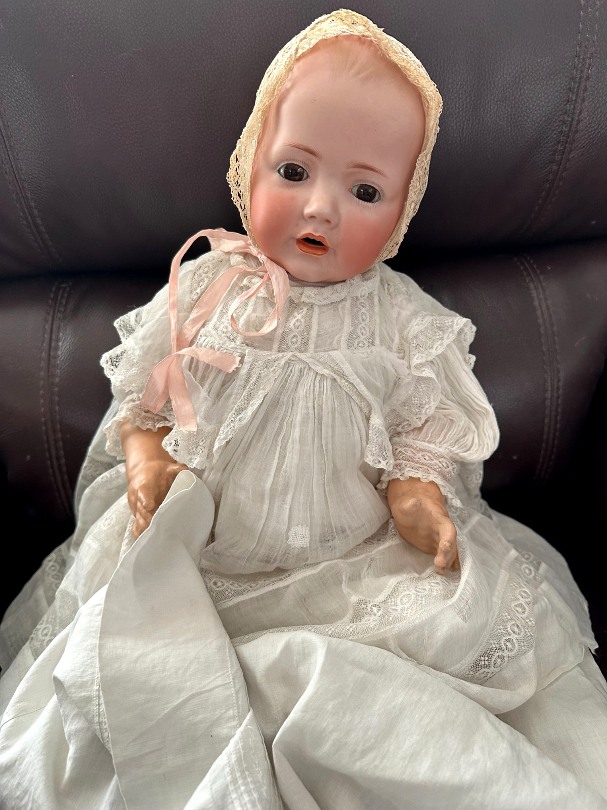 HILDA Original Antique JDK Kestner 20\