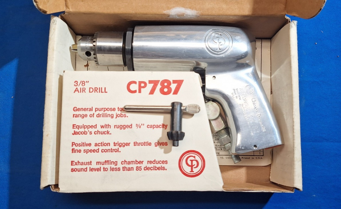 Chicago Pneumatic CP787 3/8\