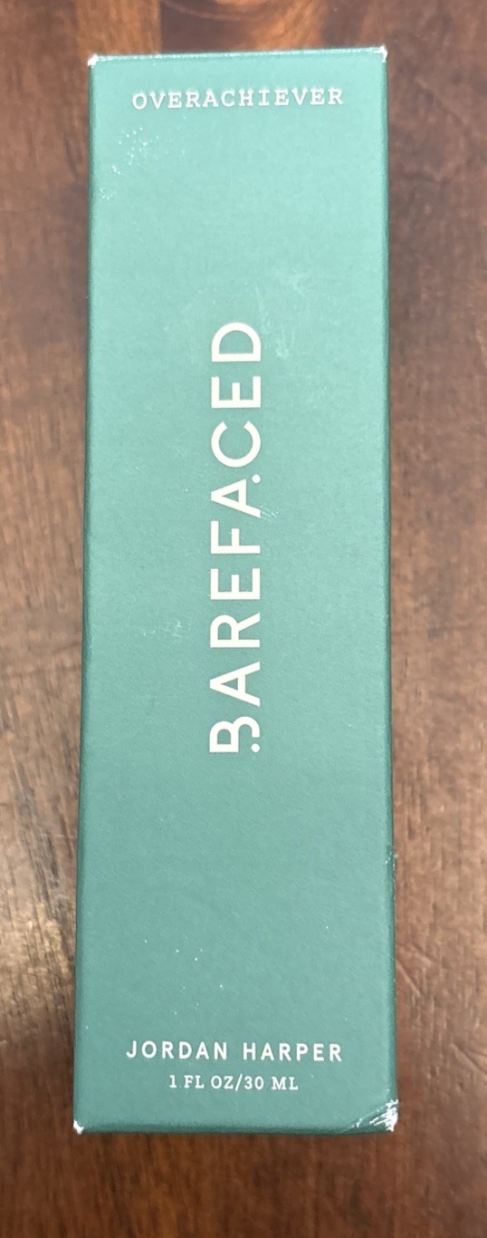 Barefaced Overachiever Jordan Harper 30ml Anti-Aging Hydration Serum Barefaced Overachiever Jordan Harper 30ml Anti-Aging Hydration Serum