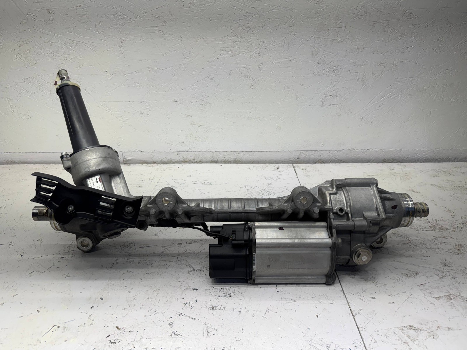 11-17 BMW OEM Steering Rack 535i 550i 640i 650i 740i 750i F01 F02 F10 F12 F13