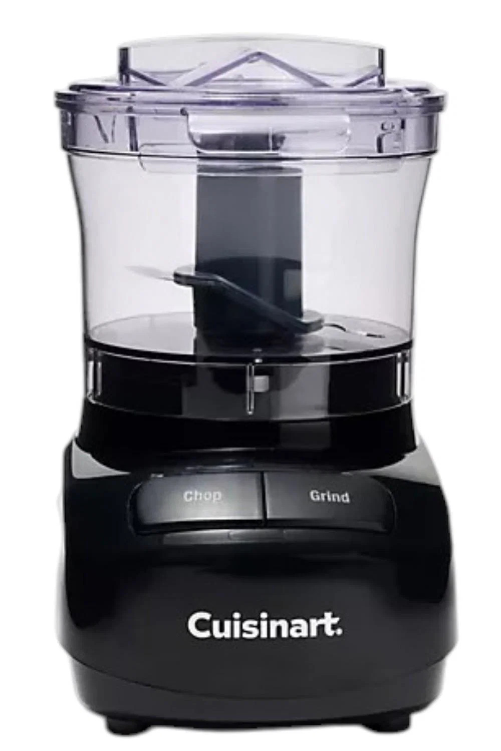 Cuisinart 3-Cup Mini Prep Plus Food Chopper Black Cuisinart 3-Cup Mini Prep Plus Food Chopper Black