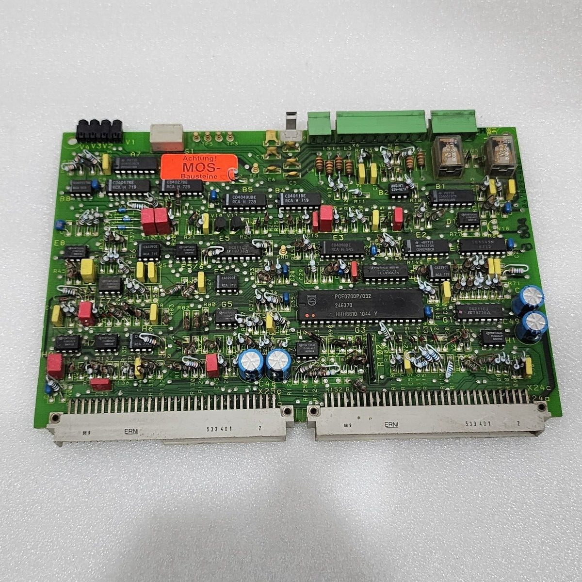 BOSCH SM 25/50-T/A PCB 047829-4017