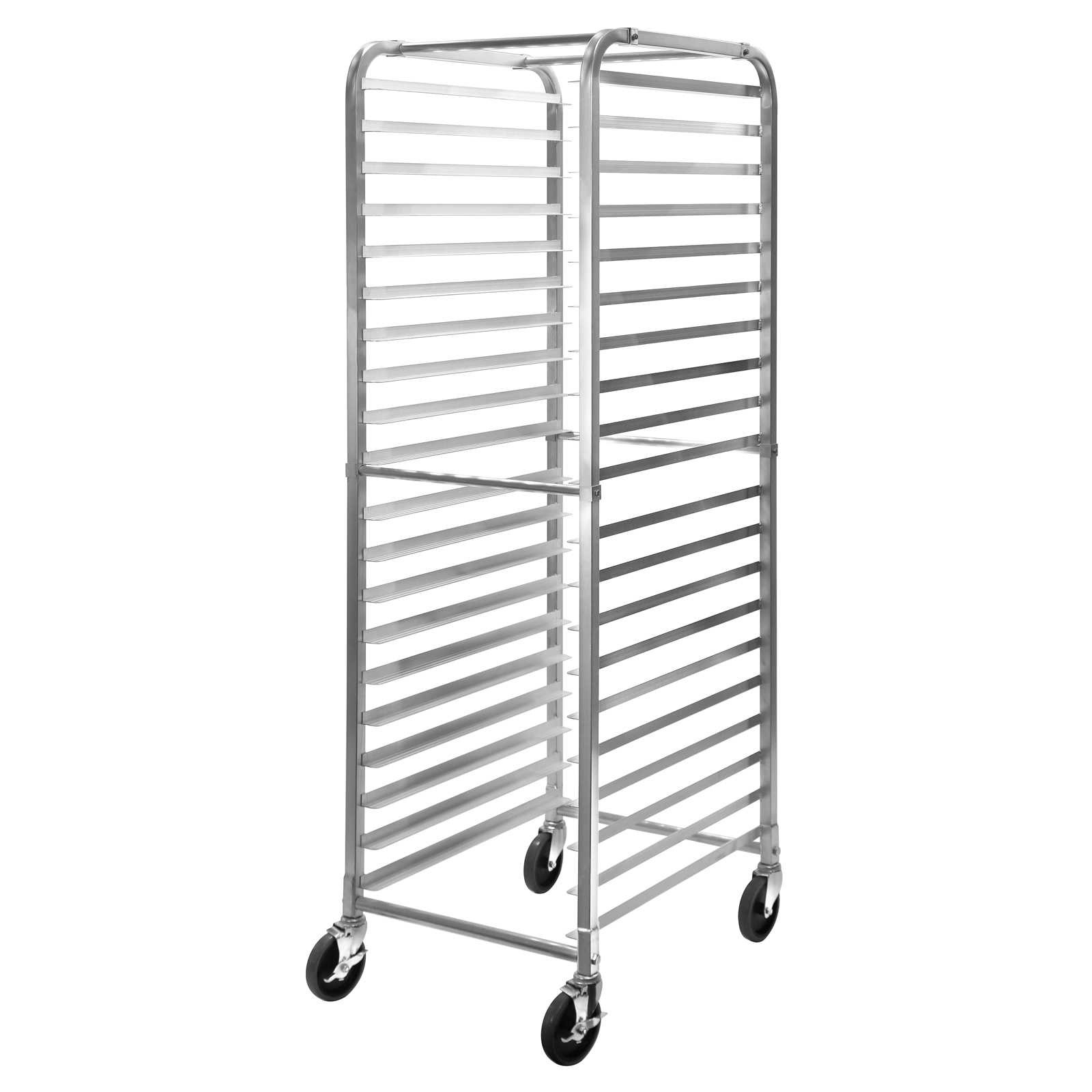20 Sheet Bun Pan Bakery Rack for Commercial Kitchen 20 Sheet Bun Pan Bakery Rack for Commercial Kitchen