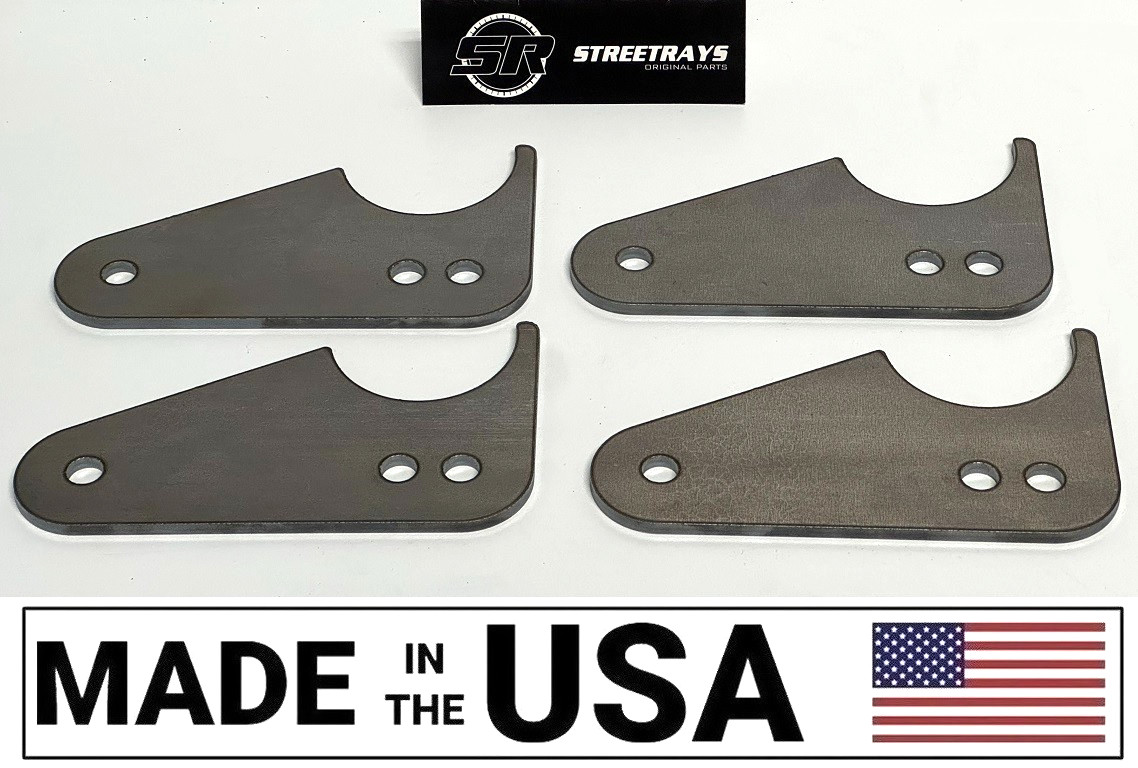 [SR] Parallel 4 Link Axle Brackets Laser Cut 3\