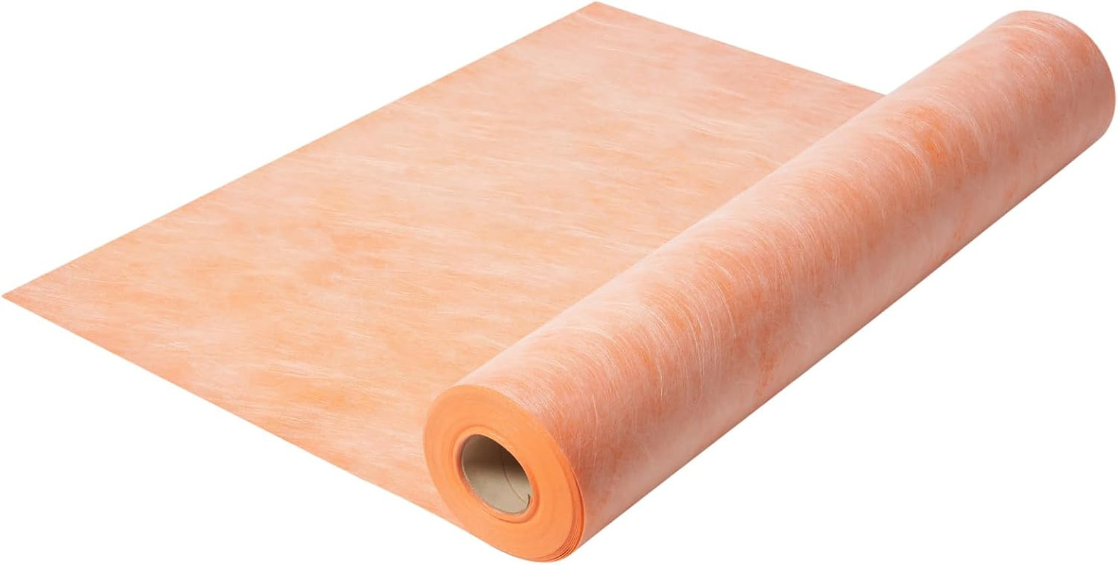 Waterproof Membrane for Shower 3.8 Ft X 87 Ft / 324 Square Feet 25.6Mil