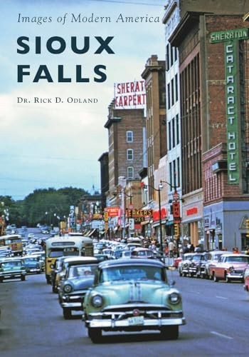 Sioux Falls (Images of Modern - VERY GOOD