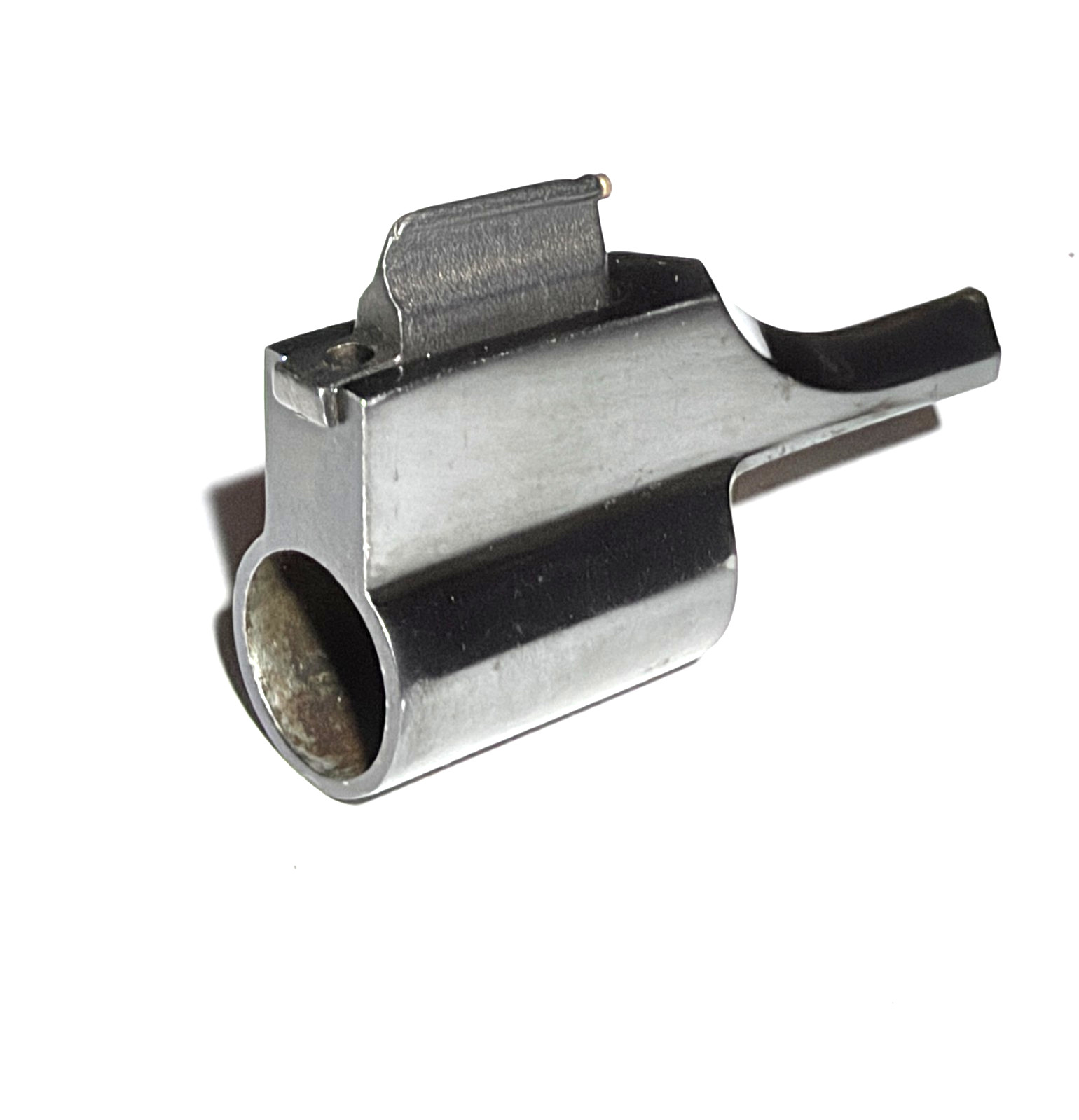 Ruger M77 Mark II Front Sight Base .550 ID 243 270 308 30-06 OEM w/Sight Blade Ruger M77 Mark II Front Sight Base .550 ID 243 270 308 30-06 OEM w/Sight Blade