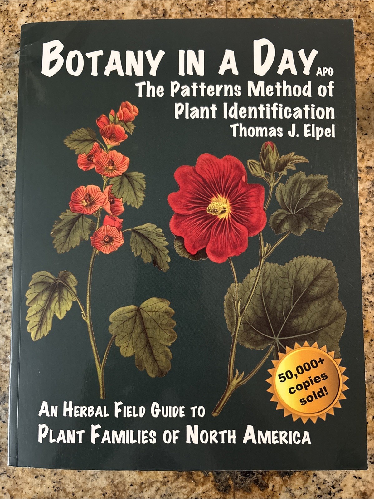 Botany in a Day: The Patterns Method of Plant Identification, Elpel, Thomas J.,