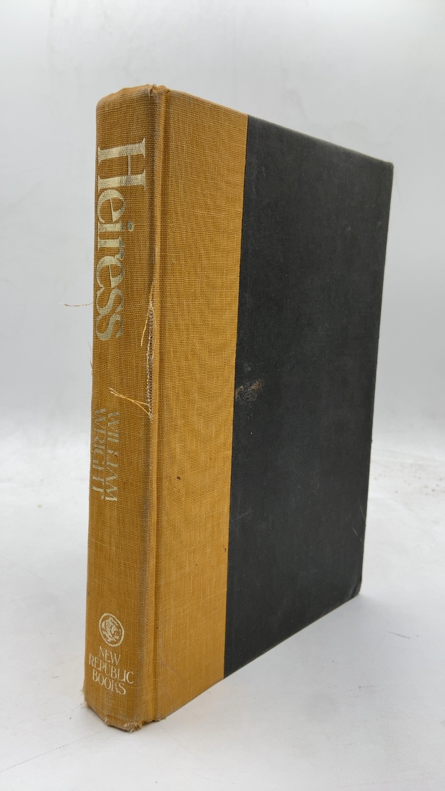 Heiress: The Rich Life of Marjorie Merriweather Post William Wright Hardcover...