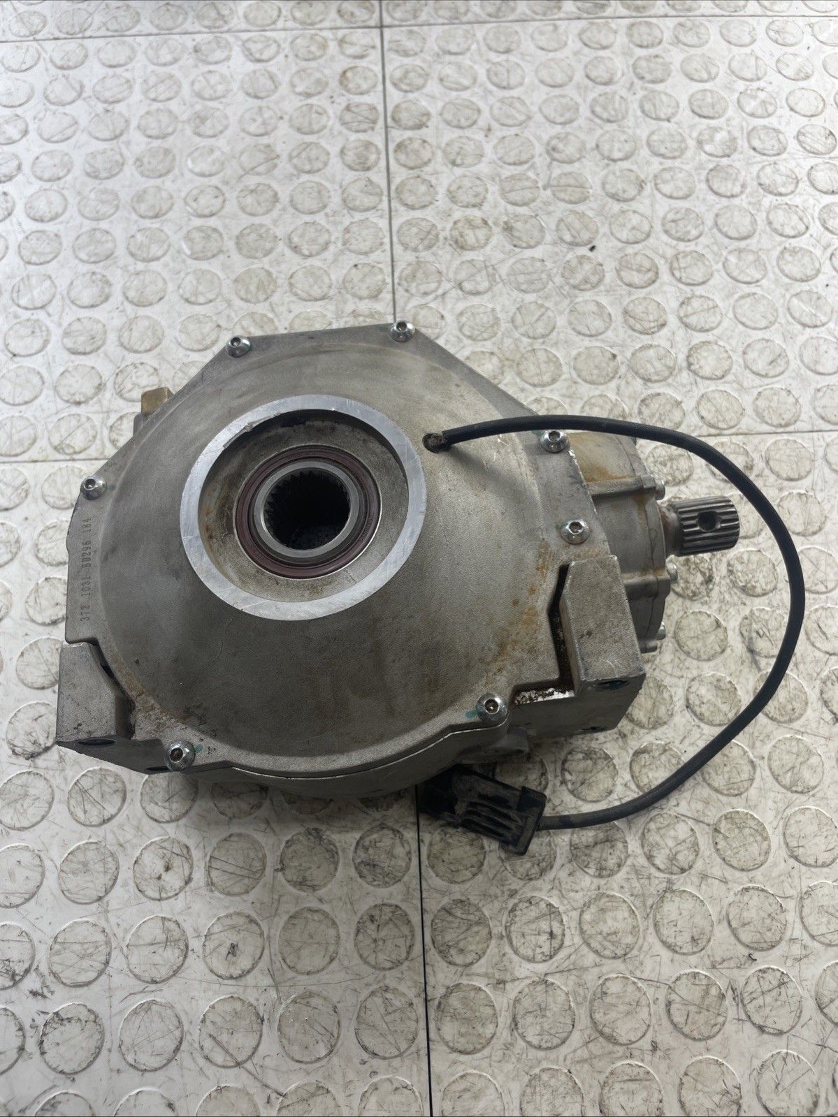SuperATV Cast Aluminum Differential For 2017-2022 Polaris Ranger OEM