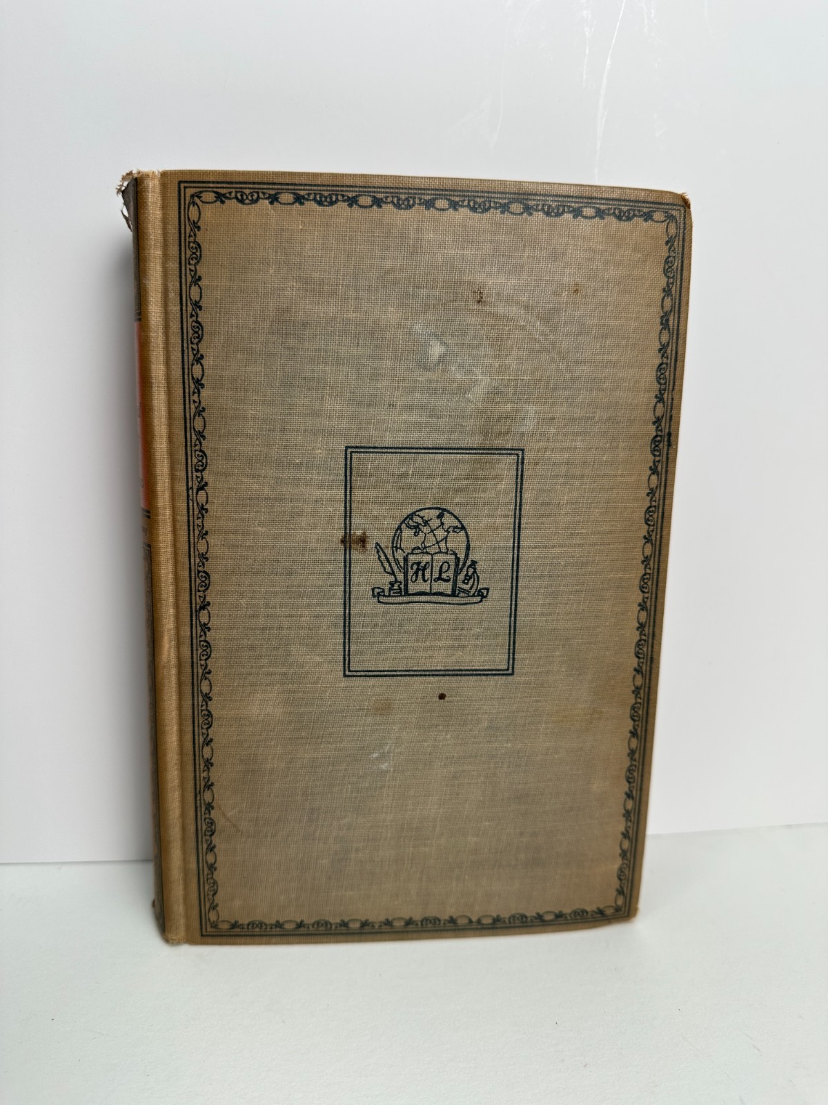 Vintage 1943 Fortune Telling for Fun and Popularity Paul Showers HC Book