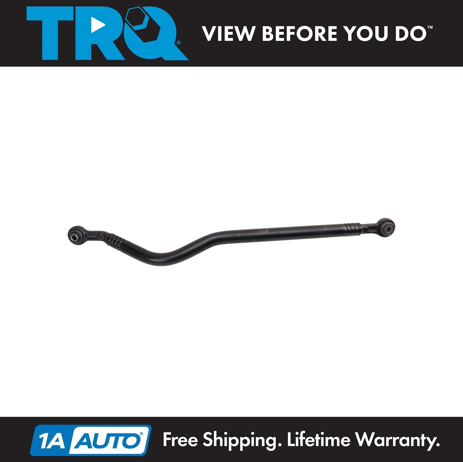 TRQ Front Track Bar Fits 2020-2025 Jeep Gladiator 2018-2025 Wrangler