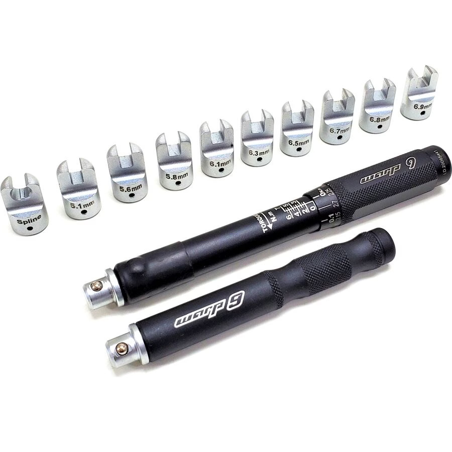 Warp 9 Spoke Torque Wrench Kit 89-ADJWRENCH