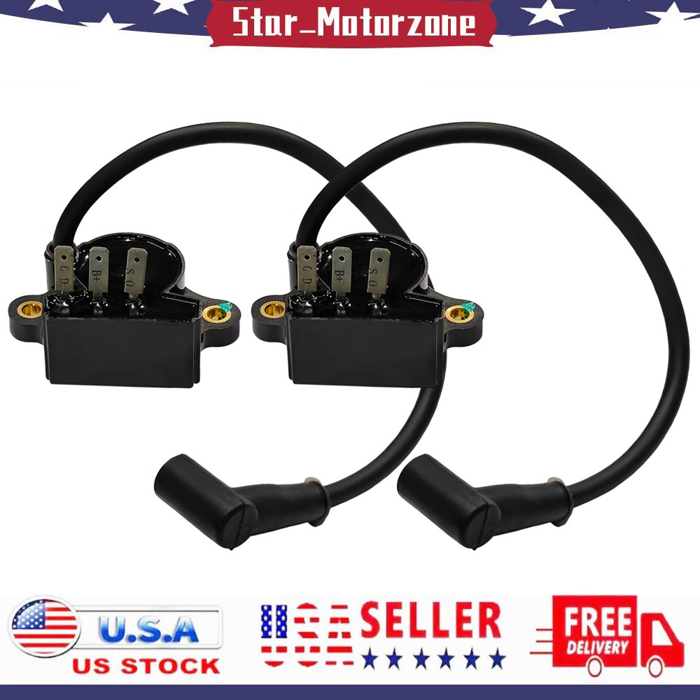2Pcs Ignition Coil DSAI Advance Module For Kohler SV740 CH740 CV740 GT155 SV735