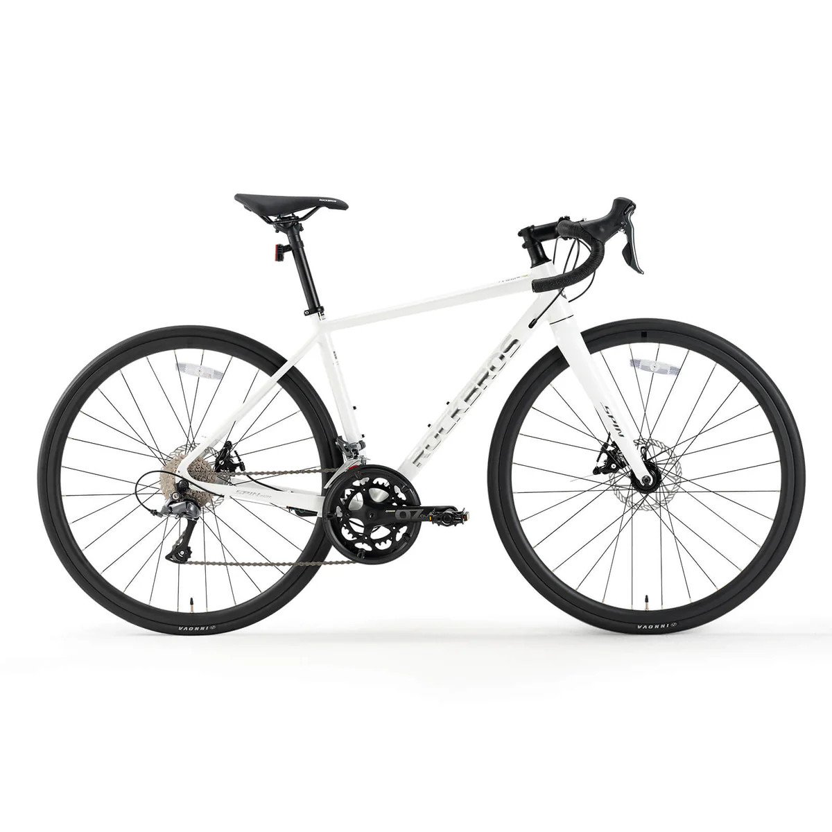 ROCKBROS SPIN W2M 700C Aluminum Road Bike Shimano Claris 16 Speeds Disc Brakes ROCKBROS SPIN W2M 700C Aluminum Road Bike Shimano Claris 16 Speeds Disc Brakes