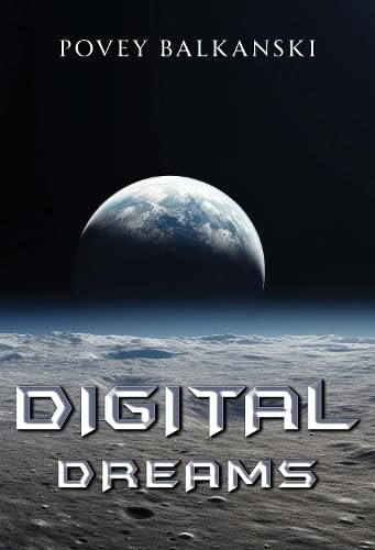 Digital Dreams (Hardback) by Balkanski  New 9781835435083 Fast ..