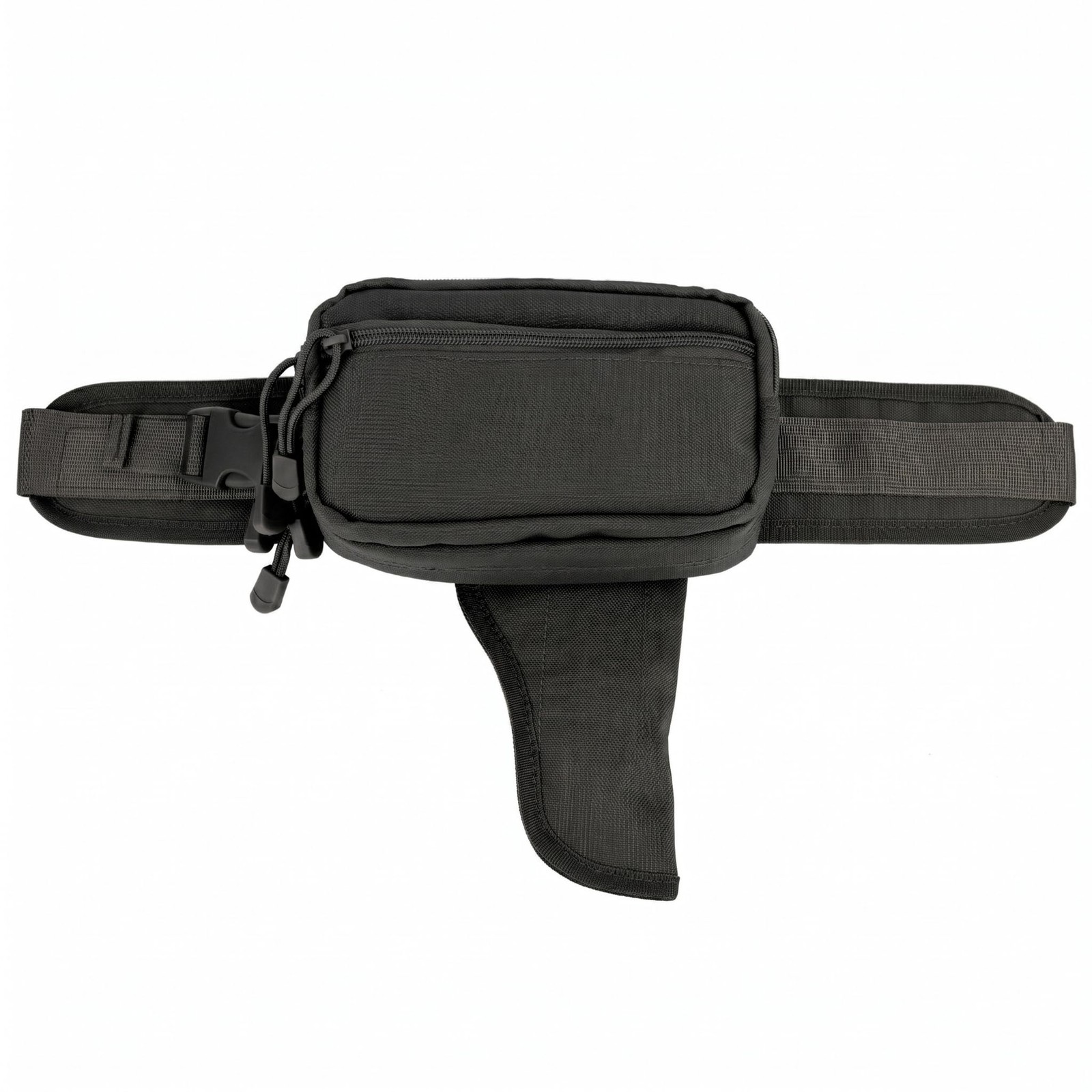 Tactical Pistol Concealed Carry Waist Bag Holster Gun Pouch Case Magazine Pouch