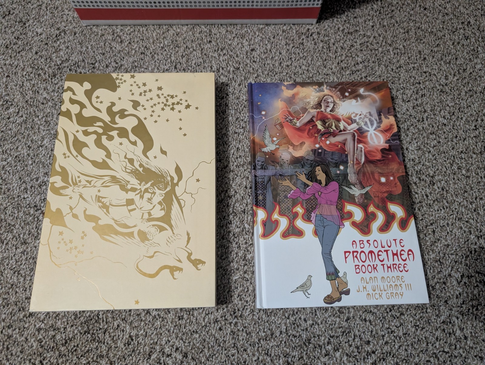 Absolute Promethea Book 3 DC Comics 2012 Absolute Promethea Book 3 DC Comics 2012