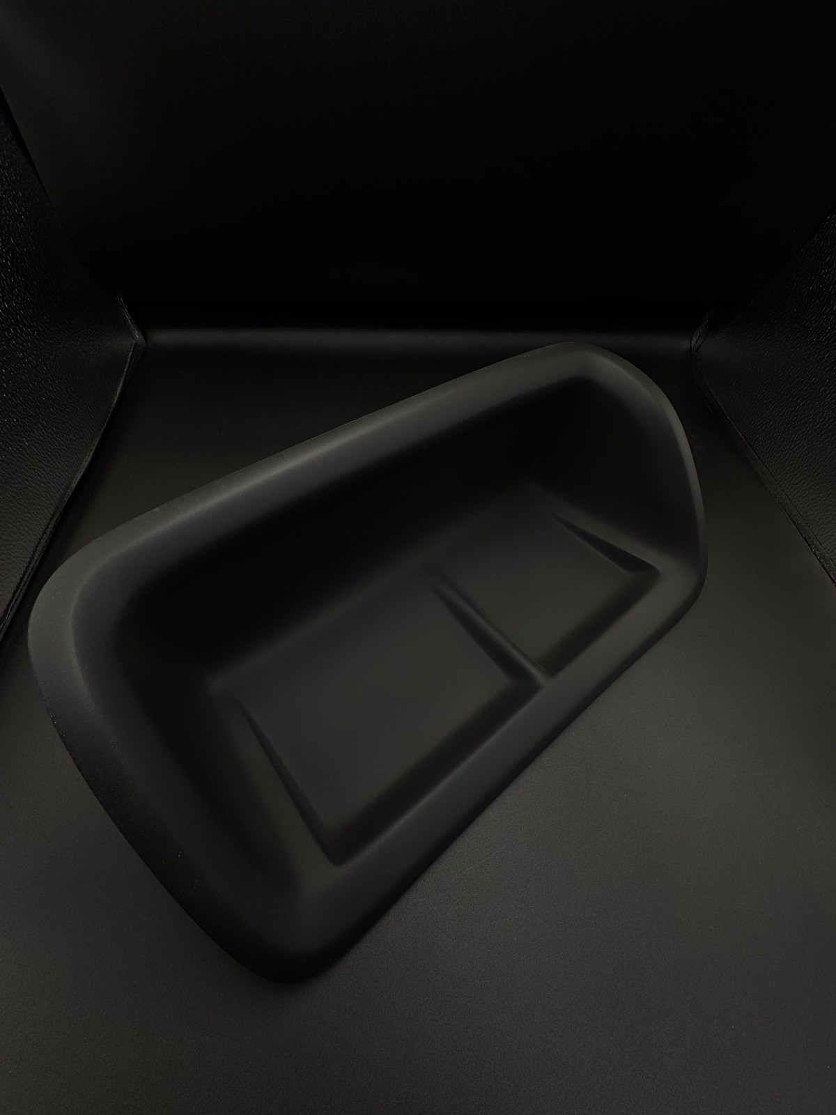 2G DSM Eclipse Talon Fiberglass Dash Delete Tray V3