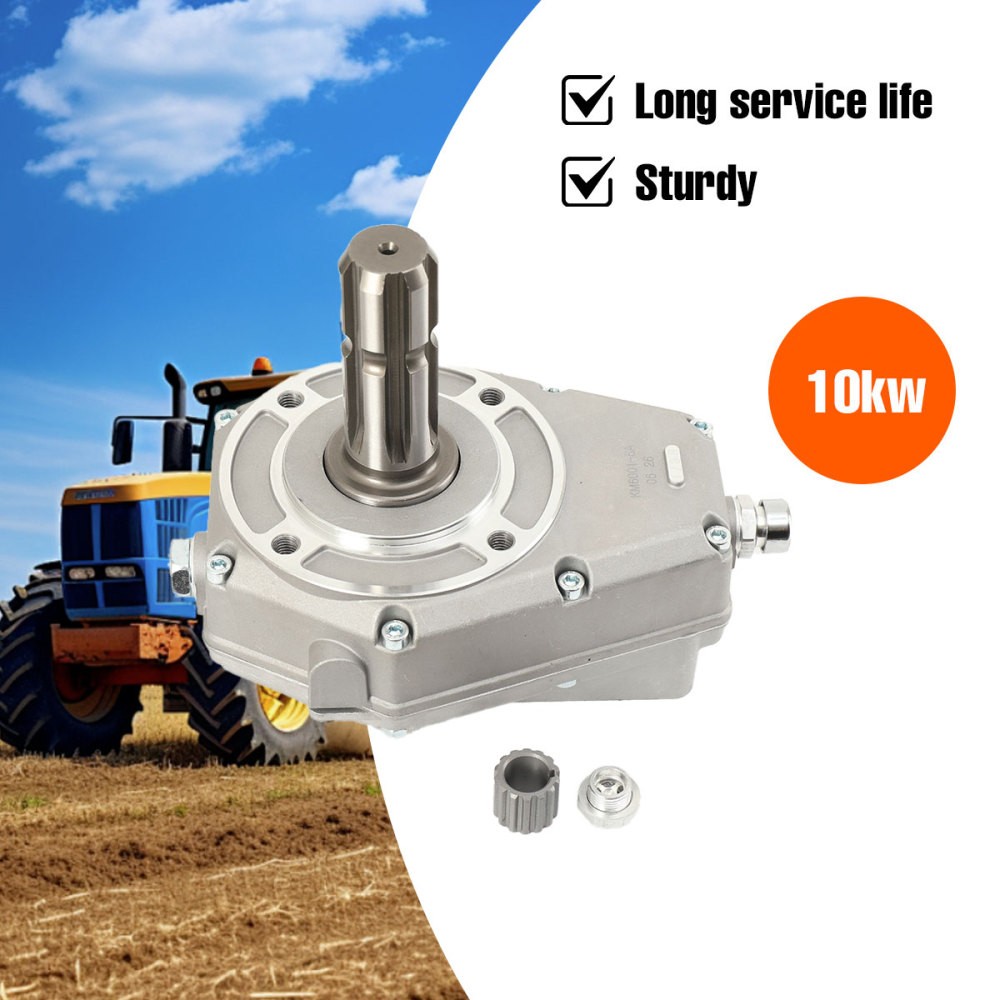 Group 2 Type 60001-6 Pto Reverser Gearbox for Tractor Machinery Repair