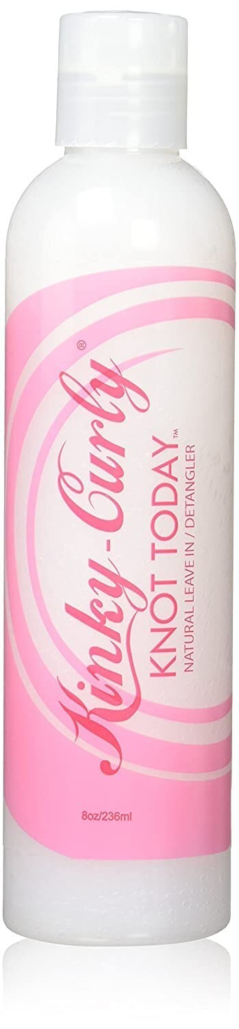 Kinky-Curly Knot Today Leave In Conditioner/Detangler - 8 oz Kinky-Curly Knot Today Leave In Conditioner/Detangler - 8 oz