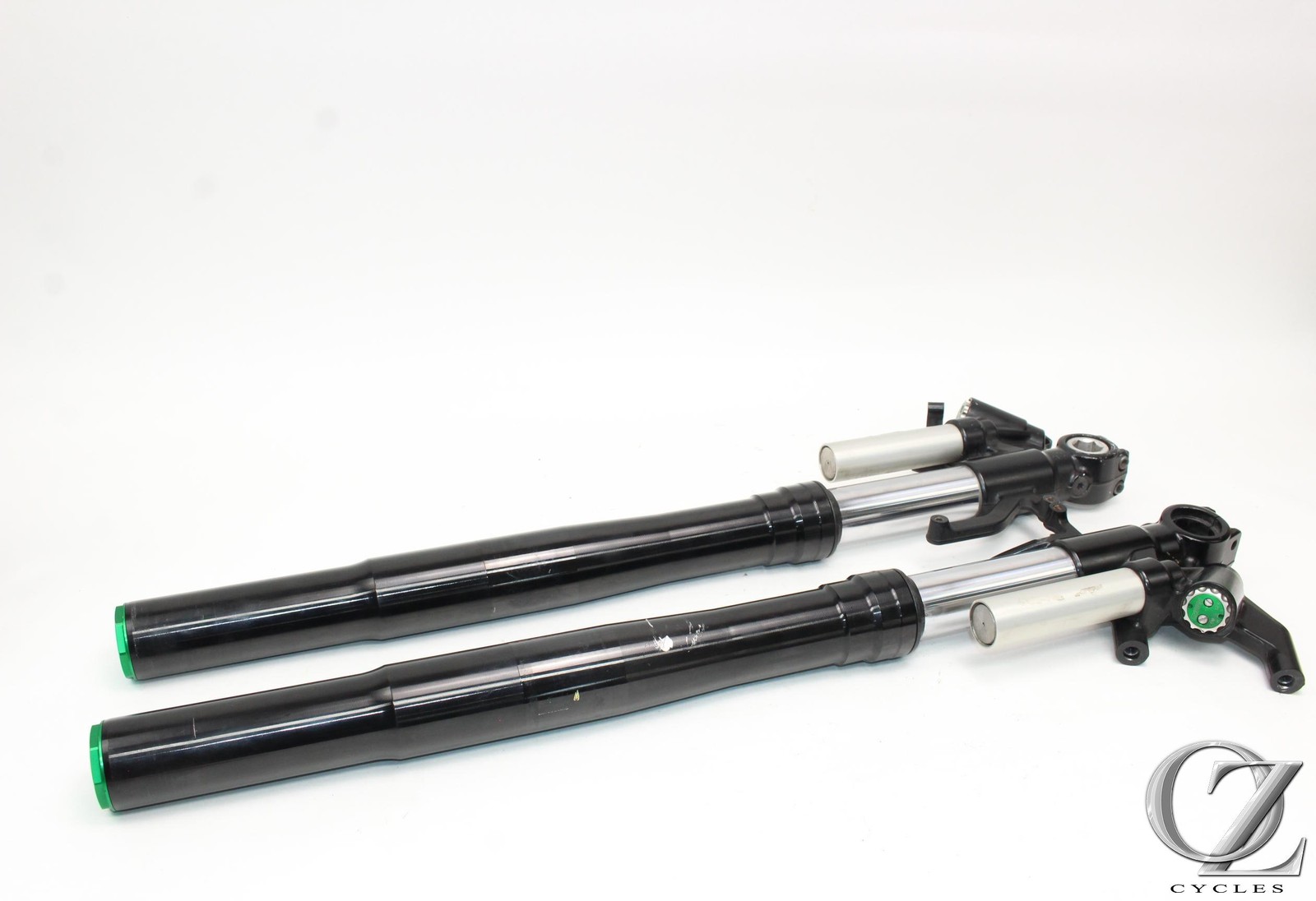 16-19 Kawasaki ZX10R Ninja Showa Front Forks Suspension STRAIGHT 