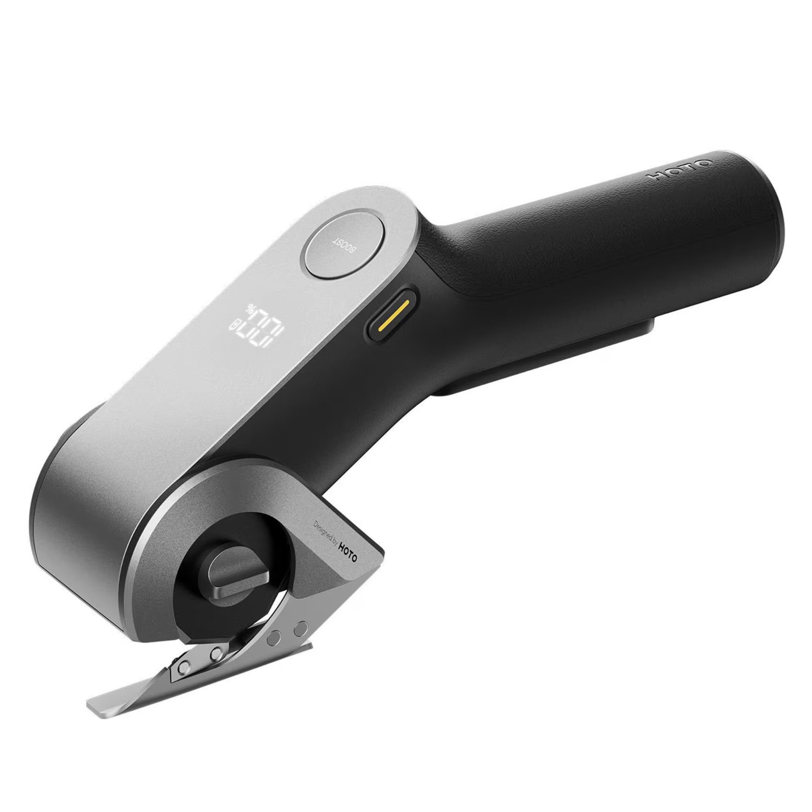 HOTO EdgeFlow Cordless Electric Scissors Cardboard Cutter Self-Sharpening