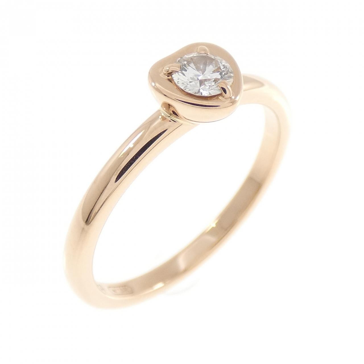 Authentic Cartier Diamant Legende Ring #230-000-695-9530 Authentic Cartier Diamant Legende Ring #230-000-695-9530