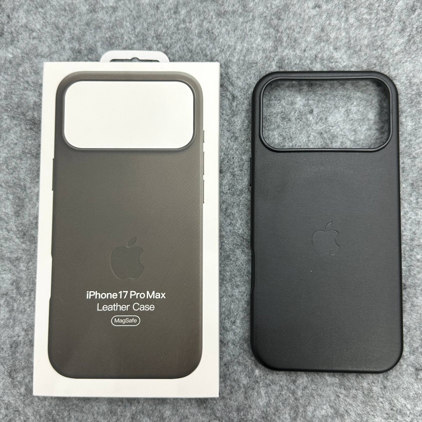 Magnetic Original Leather Phone Case For iPhone 17 Pro Max Air 17 Mag safe Cover