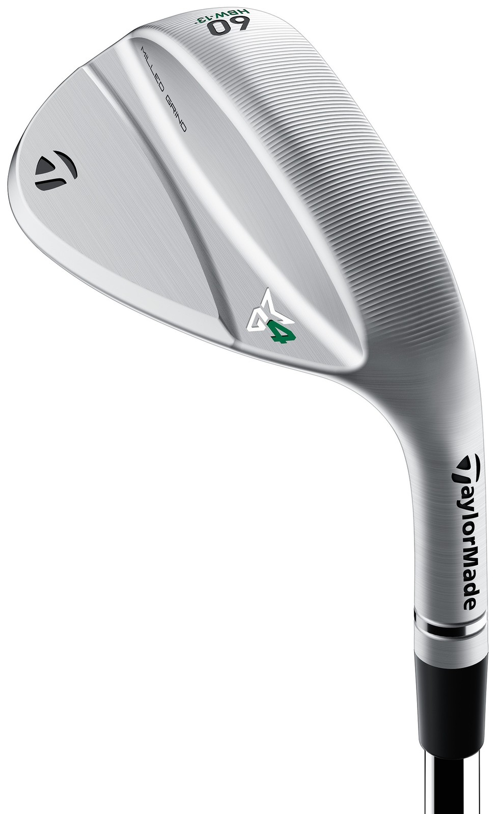 TaylorMade MG4 Chrome HB W-Grind 58* Lob Wedge 58-13 Very Good