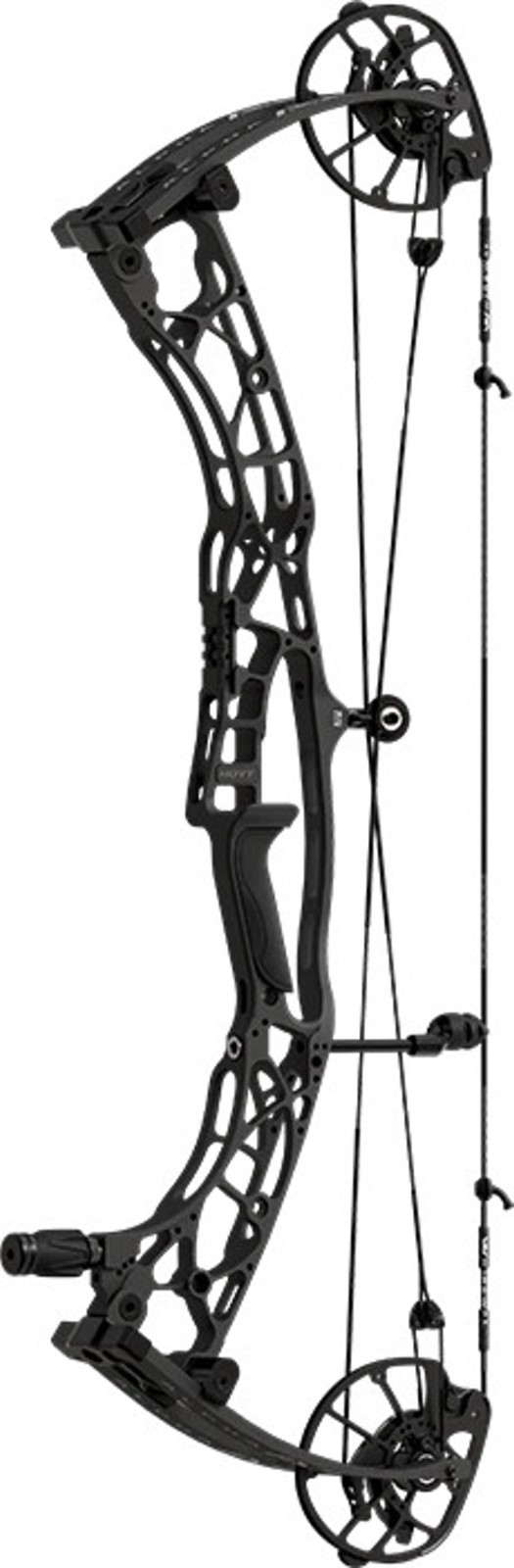 Hoyt Alpha AX-2 29 RH Black 28.25-29/60-70 - DEMO
