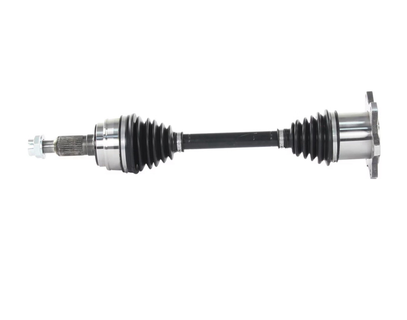 NAPA CV Drive Axle Grooved 33 Spline 22.87\ NAPA CV Drive Axle Grooved 33 Spline 22.87\