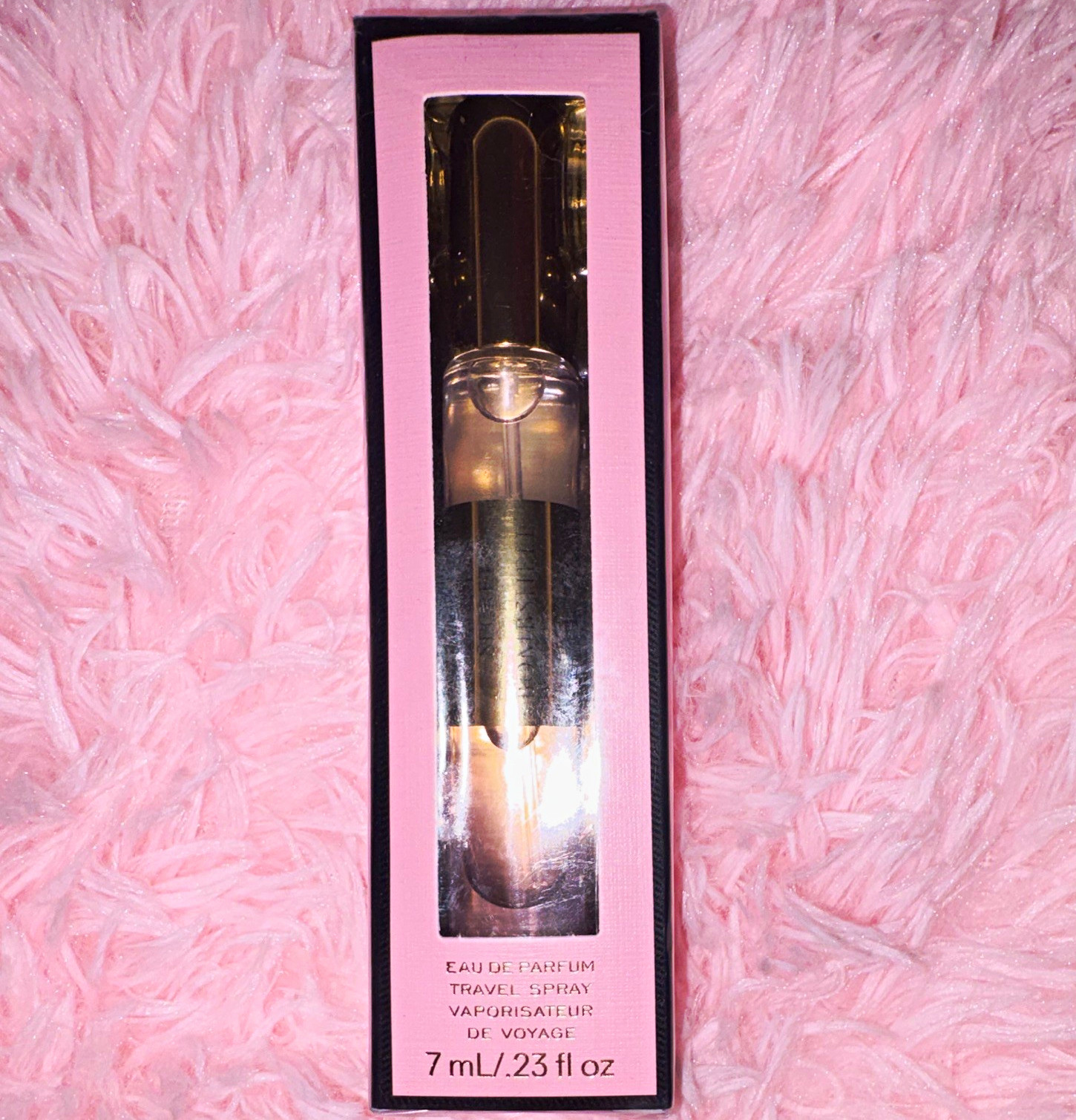Victoria\'s Secret Bombshell Eau de Parfum Travel Spray, 0.23 fl oz Victoria\'s Secret Bombshell Eau de Parfum Travel Spray, 0.23 fl oz