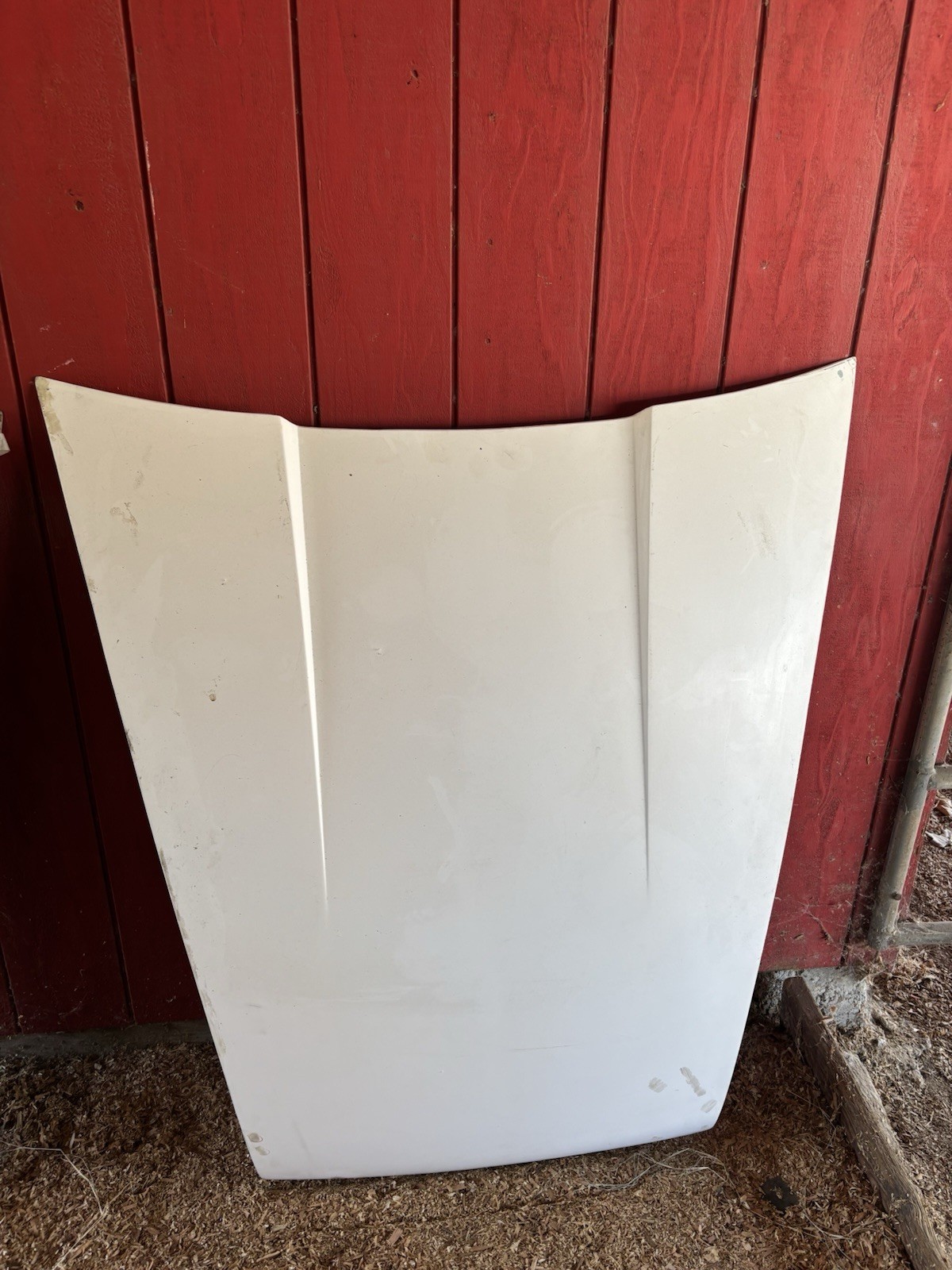1965-1973 PORSCHE 911/912 LWB FIBERGLASS HOOD 