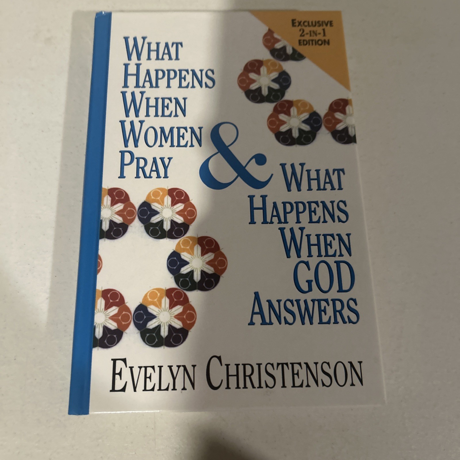 What Happens When Women Pray, Evelyn Christenson