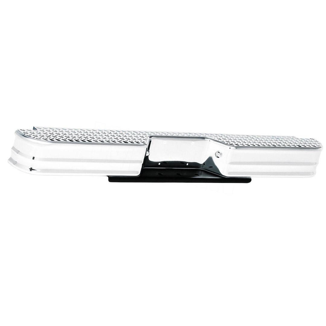 Westin Automotive 21000 DiamondStep ™ BUMPER TRUCK REAR Westin Automotive 21000 DiamondStep ™ BUMPER TRUCK REAR