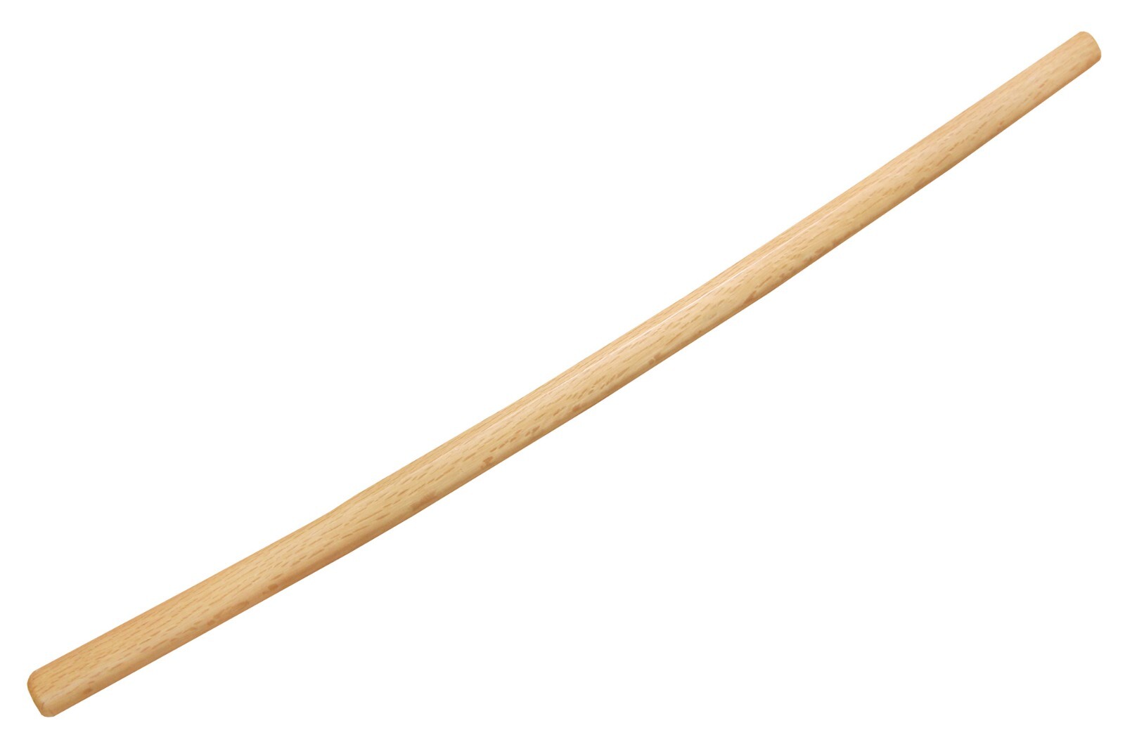 E-BOGU White Oak Aikido Bokken 40.5