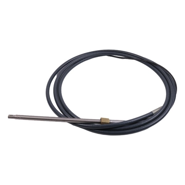 Fast Connect Rotary Steering Cable Universal SSC6217 For Uflex M66X17 17FT