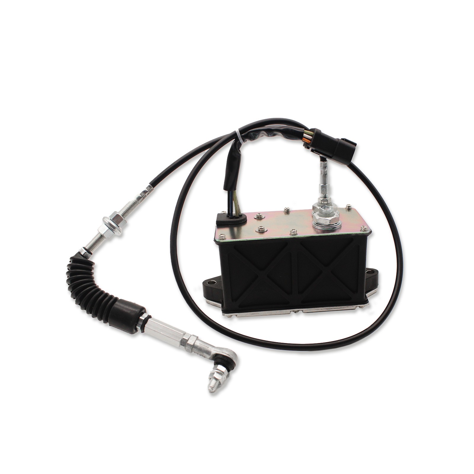 247-5231 Throttle Stepper Motor Governor For CAT E311B E312B E320B Excavator