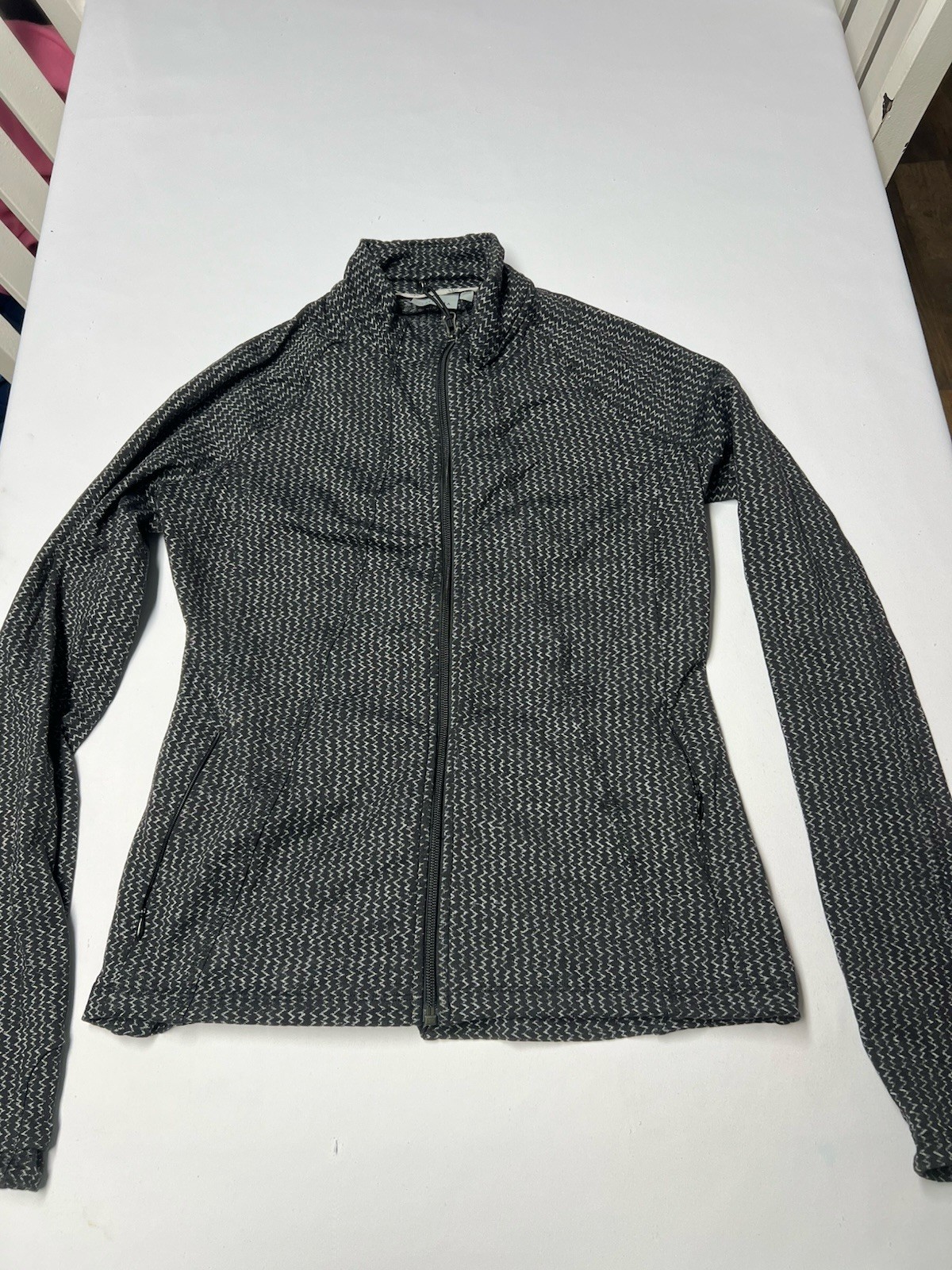 Athleta Heartbeat Jacket Medium Athleta Heartbeat Jacket Medium