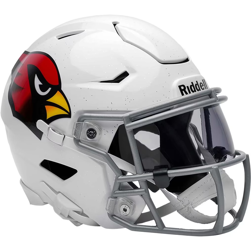 Fanatics - Arizona Cardinals Riddell Speed Flex Mid-Size Helmet