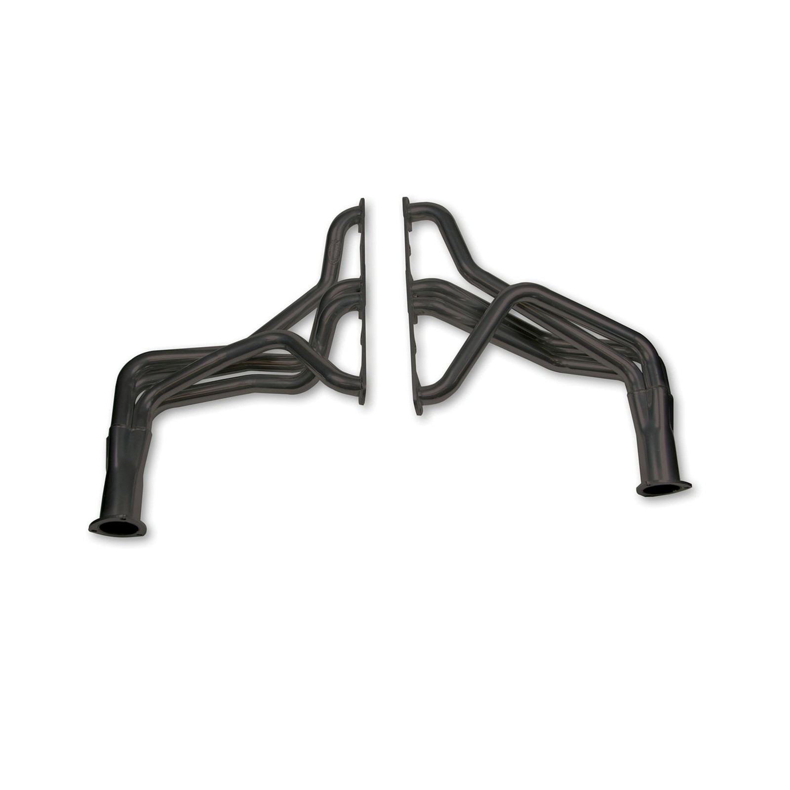 9401HKR Hooker Competition Fenderwell Exit Header - Painted